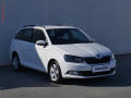 koda Fabia 1.0 TSi, R, AC, temo, park