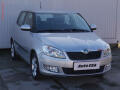 �koda Fabia 1.2 12V, �R, autoAC