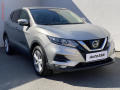 Nissan Qashqai 1.2DIG-T, AC, navi, kamera