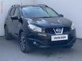 Nissan Qashqai 2.0i +2, I-Way, TZ, +kola