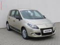 Renault Scénic 1.5dCi, AC, temp