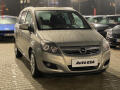 Opel Zafira 1.6i, Klima