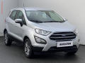 Ford EcoSport 1.0EB, Xenon, temp