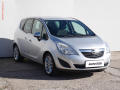 Opel Meriva 1.4i, AC, temp, tan