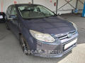 Ford Focus 1.6 TDCi, servis.kniha