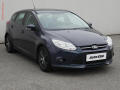 Ford Focus 1.6 TDCi, servis.kniha
