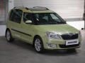 �koda Roomster 1.2 TSI, 2.maj,�R, Panorama