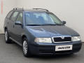 koda Octavia 1.6i, AC, zmk.azen