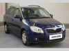 koda Fabia 1.2 12V, Ambiente