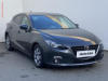 Mazda 3 2.0i, Attraction, bixen, navi