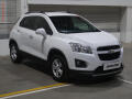 Chevrolet Trax 1.4T 4x4, �R, AC, v�h�ev sed