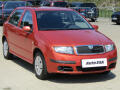 �koda Fabia 1.2 htp, AC