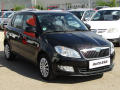 koda Fabia 1.2i, Ambition