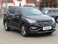 Hyundai Santa Fe 2.2 CRDi 4WD, AT, panor, ke