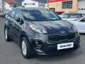 Kia Sportage 2.0CRDi 4x4, AT. v�h�ev sed.