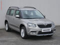 �koda Yeti 2.0 TDi, 1.maj,�R, AC, tempo