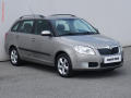 koda Fabia 1.4 16V, Ambiente