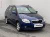 koda Fabia 1.6 16V, Elegance