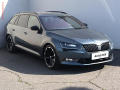 koda Superb 2.0TDi 4x4, R, SportLine