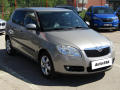 koda Fabia 1.6i, Ambiente, AT