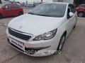 Peugeot 308 1.6HDi, 1.maj, AT, park.asist