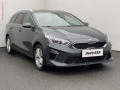 Kia Ceed 1.6 CRDi, 1.maj, Exclusive