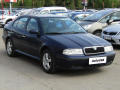 koda Octavia 1.6i, vhev sed, tan