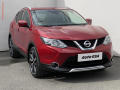 Nissan Qashqai 1.6 DIG-T, Acenta, LED, navi