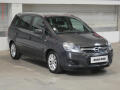 Opel Zafira 1.8 16V, TZ, bixen, navi