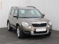 koda Yeti 1.2 TSi, Xenon, vhev sed