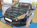 Ford S-MAX 1.8 TDCi, autoAC, temp