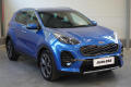 Kia Sportage 1.6T-GDi 4x4, 1.maj,R, GT