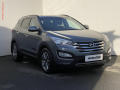 Hyundai Santa Fe 2.0 CRDi 4WD, Navi, kamera