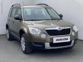 �koda Yeti 1.2 TSi, AC, v�h�ev sed