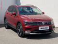 Volkswagen Tiguan 1.4 TSi 4x4, Highline, DSG