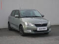koda Fabia 1.2i, AC, tan
