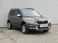 koda Yeti 2.0TDi 4x4, R, Navi, bixe