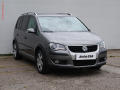 Volkswagen Touran 1.9 TDi 7mst, CROSS, +kola