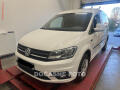 Volkswagen Caddy 2.0TDi MAXi, navi, AC, temp