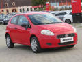 Fiat Punto 1.2i, AC
