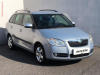 koda Fabia 1.2 12V, 1.maj,R, AC, tan