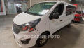 Opel Vivaro 1.6CDTi L2 9mst, navi, 92kW