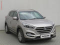 Hyundai Tucson 2.0 CRDI 4x4, R, servis
