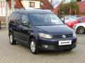 Volkswagen Caddy 1.6 TDI, AC, temp.