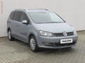 Volkswagen Sharan 2.0TDi, AT. xenon, navi