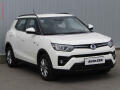 SsangYong Tivoli 1.5 T-GDi, �R, AC, v�h�ev sed