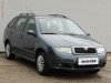 koda Fabia 1.4 TDi, klima, tan