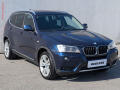 BMW X3 2.0d xD, 2.maj, AT, navi