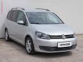Volkswagen Touran 1.4TSI, servis.kniha