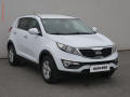 Kia Sportage 2.0 CRDI, AC, TZ